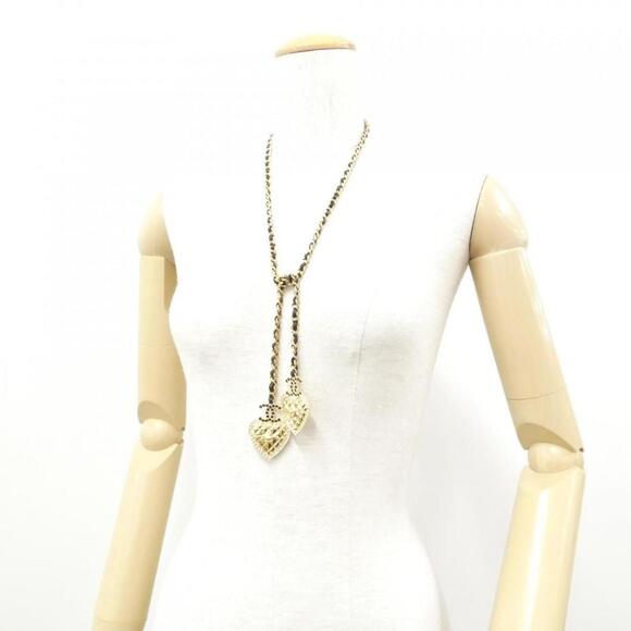 CHANEL Black Necklace - Picture 4 of 4